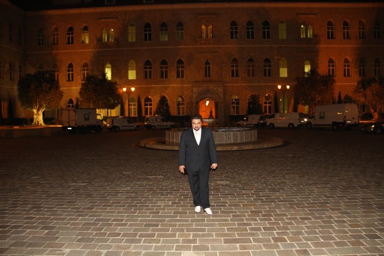 Beirut City Lions Club The Launch of the Civil Campaign Against Hunger